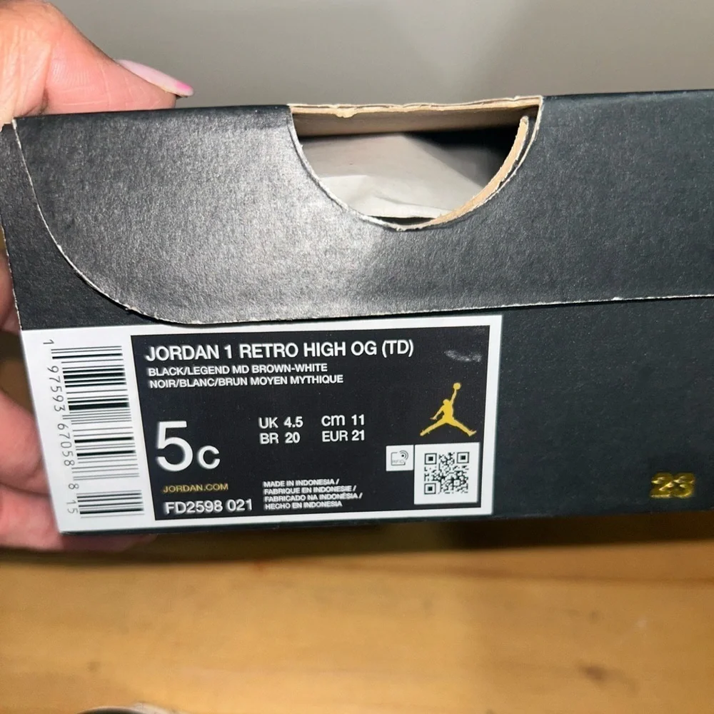Nike Jordan 1 Retro High OG 